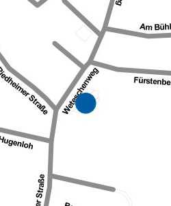 Vorschau: Karte von Kindergarten Efrizweiler