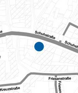 Vorschau: Karte von Citytherapie, Zahnärzte Bormann