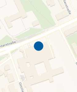 Vorschau: Karte von Stadtbücherei Bochum – Zweigbücherei Langendreer