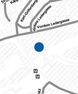 Vorschau: Karte von Wöhrl-Bistro