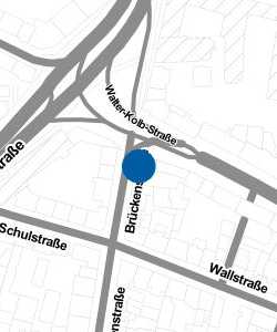 Vorschau: Karte von Café Die Brücke