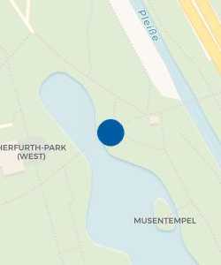 Vorschau: Karte von Füttern verboten