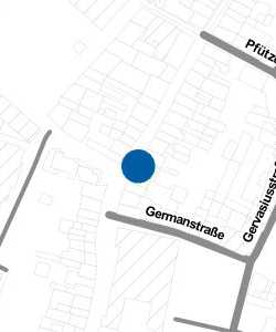 Vorschau: Karte von Krämerei Trier