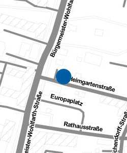 Vorschau: Karte von Parkplätze an der Heimgartenstraße