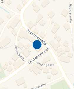Vorschau: Karte von Raiffeisenbank Rosenstein eG, Geschäftsstelle Heuchlingen