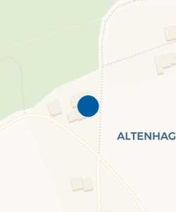 Vorschau: Karte von BUND-Waldhaus Altenhagen