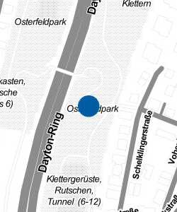 Vorschau: Karte von Osterfeldpark