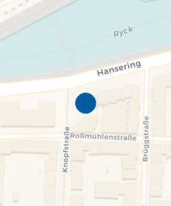 Vorschau: Karte von Bürowelt Greifswald GmbH