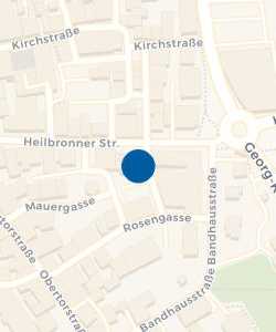 Vorschau: Karte von Kebap Haus Brackenheim
