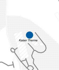 Vorschau: Karte von Kaiser Therme