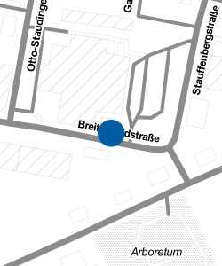 Vorschau: Karte von Linden-Apotheke Birgit Schleicher e.K.