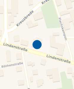 Vorschau: Karte von Sparkasse Minden-Lübbecke - Geldautomat