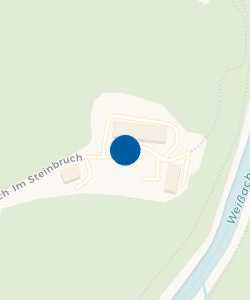 Vorschau: Karte von Wertstoffhof Kreuth