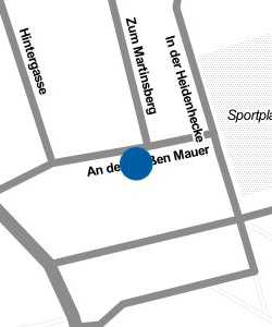 Vorschau: Karte von Frisuren-Studio Marion Klein