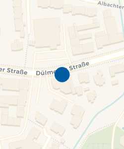 Vorschau: Karte von Bushaltestelle Dülmener Straße