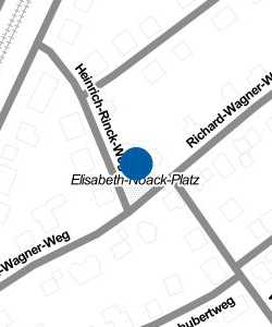 Vorschau: Karte von Elisabeth-Noack-Platz