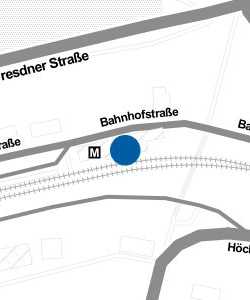 Vorschau: Karte von Königsbrück