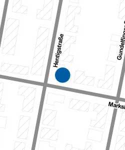 Vorschau: Karte von Marksburg-Apotheke