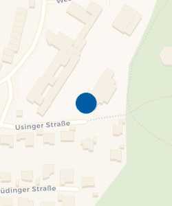Vorschau: Karte von städt. Kindertreff Lindenberg