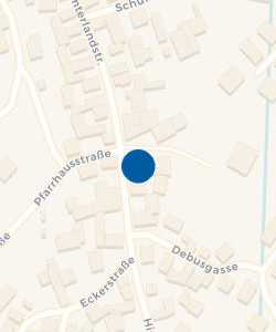 Vorschau: Karte von Sparkasse Marburg-Biedenkopf - Geldautomat