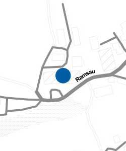 Vorschau: Karte von Gasthaus Café Ramsau