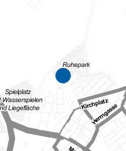 Vorschau: Karte von Ruhepark Rentamt