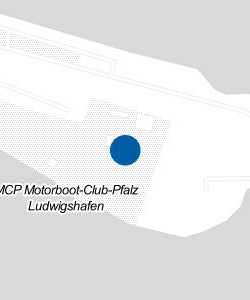 Vorschau: Karte von Clubgaststätte MCP Ludwigshafen