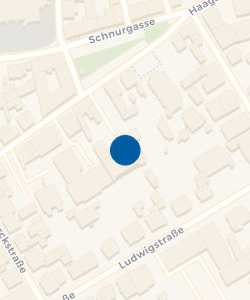 Vorschau: Karte von Theater Altes Hallenbad