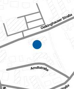 Vorschau: Karte von AWO Kita Oelkinghausen