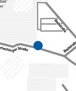 Vorschau: Karte von Niederhechinger Straße