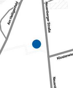Vorschau: Karte von Spielplatz Neuenberger Straße