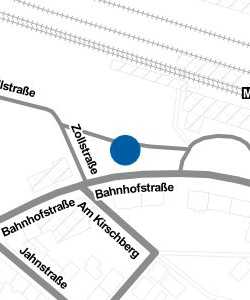 Vorschau: Karte von Löbau Busbahnhof