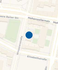 Vorschau: Karte von Landeshauptstadt München