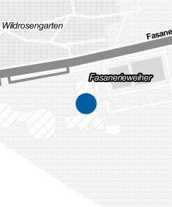 Vorschau: Karte von Landschloss Fasanerie, ESSLIBRIS