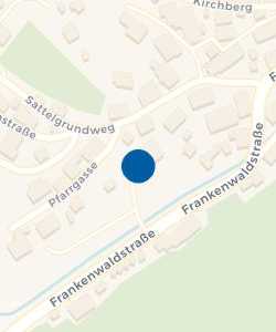Vorschau: Karte von Freiwillige Feuerwehr Langenau