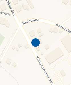 Vorschau: Karte von Wwb-bau GmbH