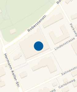 Vorschau: Karte von Musikschule Unteres Fricktal (MU-UF)