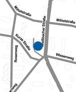 Vorschau: Karte von Zum Fuchsbau