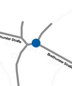 Vorschau: Karte von Kapelle Breithurst