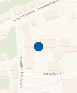 Vorschau: Karte von Alfred-Grosser-Gymnasium Bad Bergzabern
