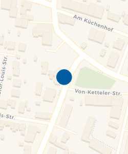 Vorschau: Karte von Bäckerei-Konditorei Kohlenbach
