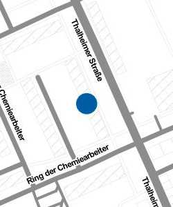 Vorschau: Karte von Kleingartenverein Am Birkenwäldchen e.V.