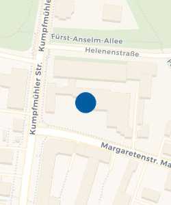 Vorschau: Karte von St. Marien Gymnasium