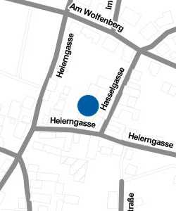 Vorschau: Karte von Kinderhof Lengfeld