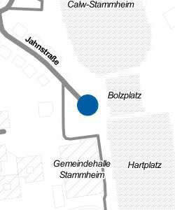 Vorschau: Karte von Parkplatz Halle / Lehrer Parkplatz