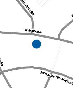 Vorschau: Karte von Evangelischer Kindergarten Waldstraße