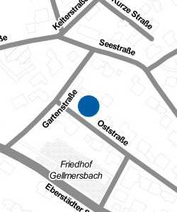 Vorschau: Karte von Landgasthof Kelterstüble