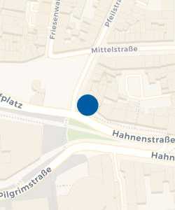 Vorschau: Karte von Reissdorf am Hahnentor