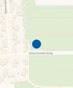 Vorschau: Karte von KGV Wacholderweg e.V.
