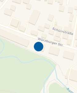 Vorschau: Karte von Medzentrum Herzogenaurach